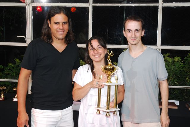 008. Premiacion - Nro. 1 del Ano - Maria Valeria Tonda.JPG